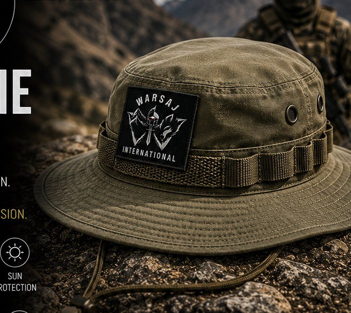 Boonie Hats