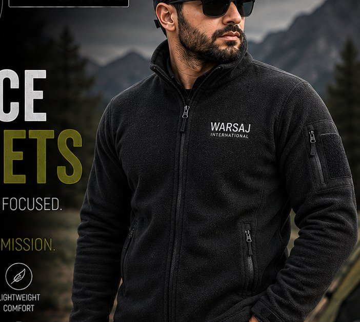 Fleece Jackets