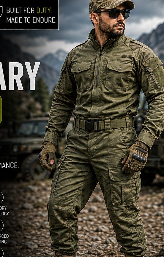 Military Field Suits